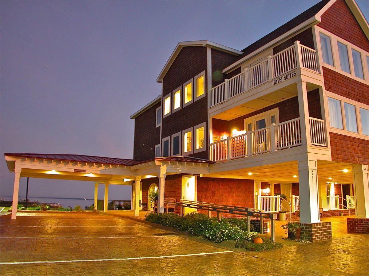 Oasis Suites Hotel Nags Head Exterior foto